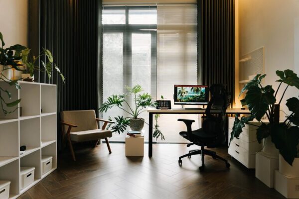 Tips for Creating a Cozy and Productive Home Office Environment